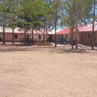 This is a view of Wambi Primary School