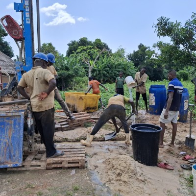 Our Drilling Team