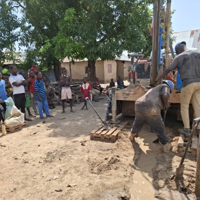 Our Drilling Team