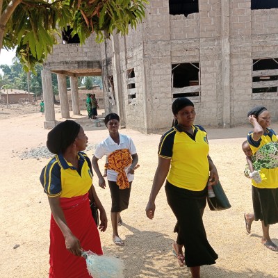 Women from the Community