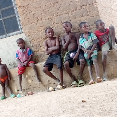 Children from the Community