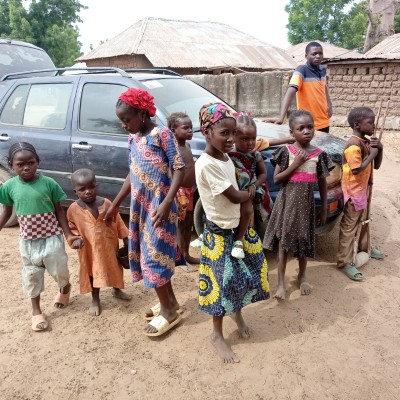 Children from the Community