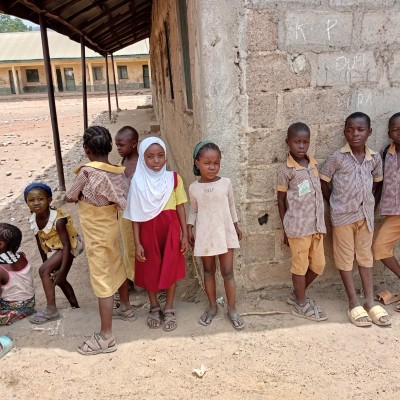 Children from the Community