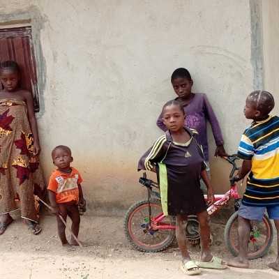 Children from the Community