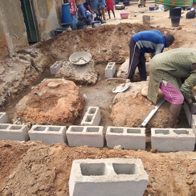 Laying of Foundation