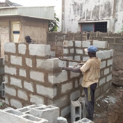 Our building Team