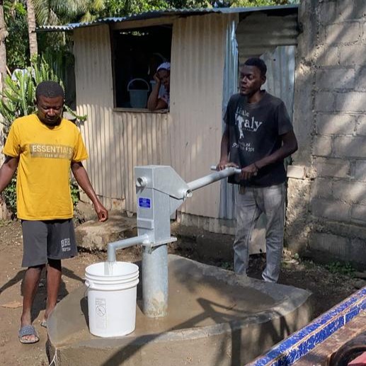 Successful New Well