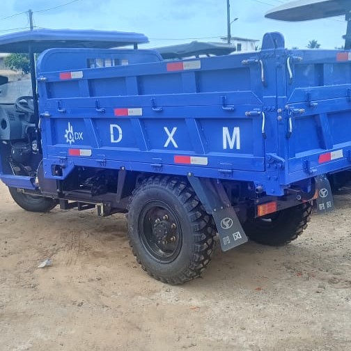 Durable Work Truck