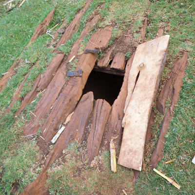 Old Water Source