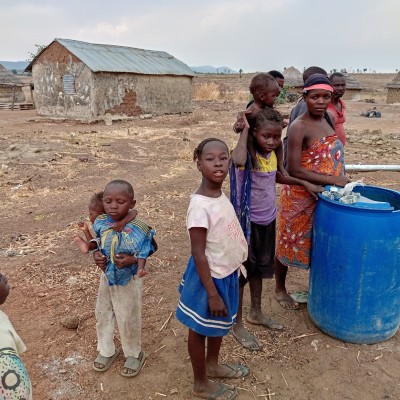 Children from the Community