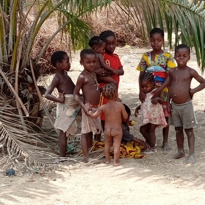 Children from the Community