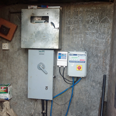 Electrical Panel Replaced after lightening Strike