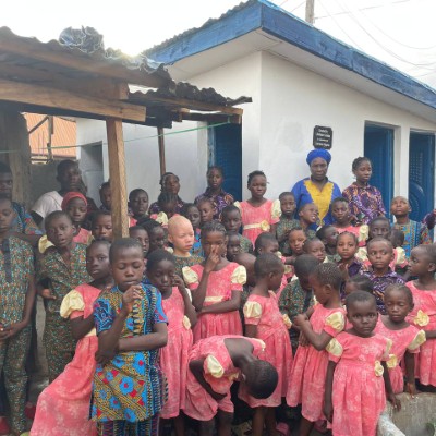 Community School Children