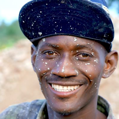 It's a dirty job but somebody's gotta do it!
