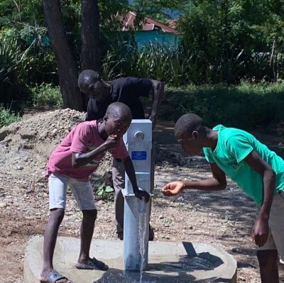 Working water