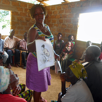 Learning about Health & Hygiene