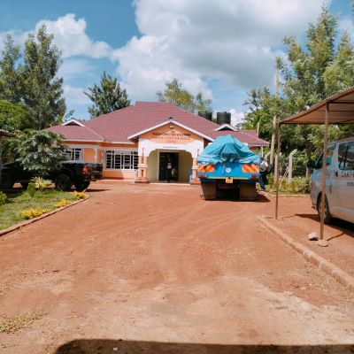 A view of Tabitha 3 Rescue Center