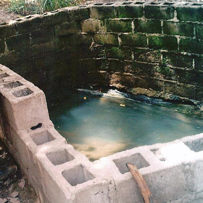Old Water Source