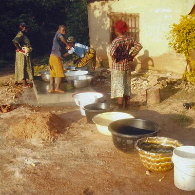 New Well