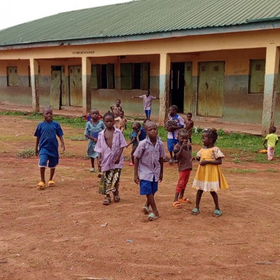 Community school pupils