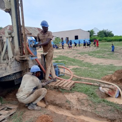 Our Drilling Team