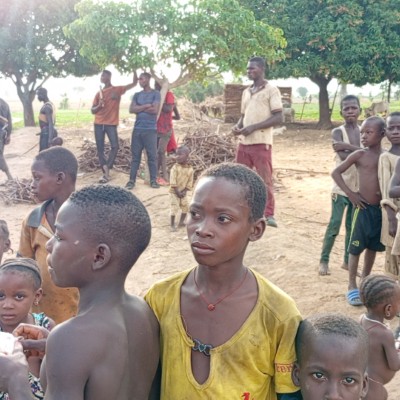 Children from the Community