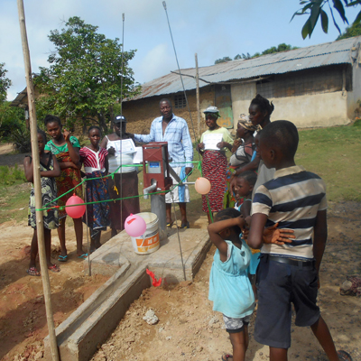 New Well