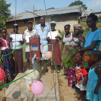 Celebrating Safe Water