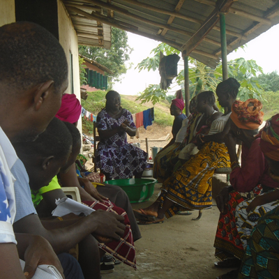 Learning about Health & Hygiene