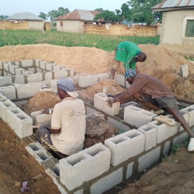 Our Building Team