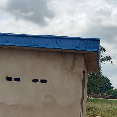 Roofed 