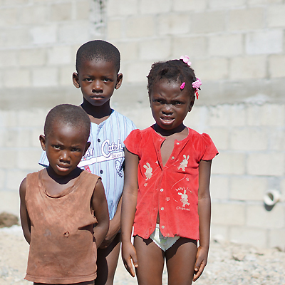 Village Children