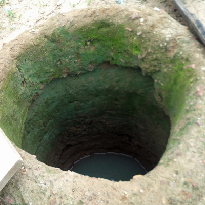 Old Water Source