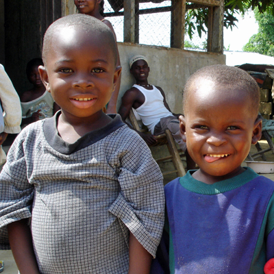 Sweet children of Angwan Magani