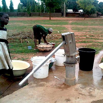New Well