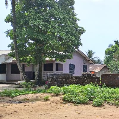 This is a view of R2 Vai town