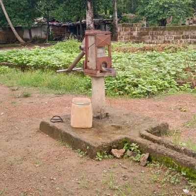 Community well rehabilitation