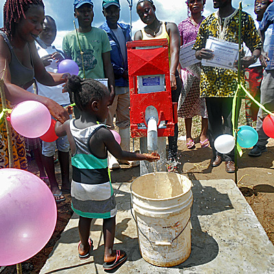 New Well