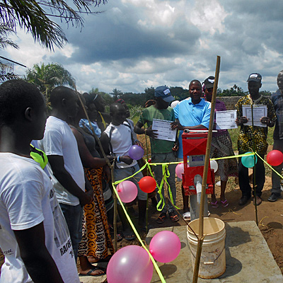 New Well