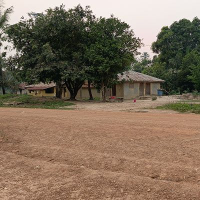 A view of community of Kabbata 