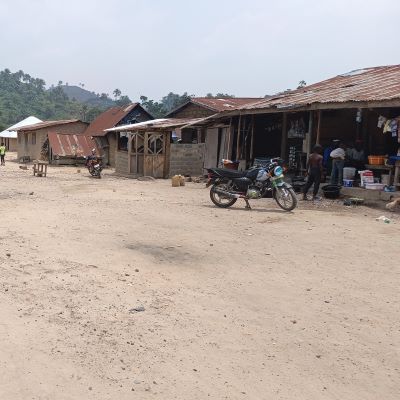 This is a view of Kugbemai town