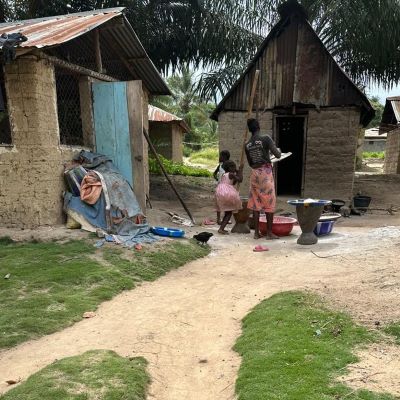 This is a view of Kabbata community 