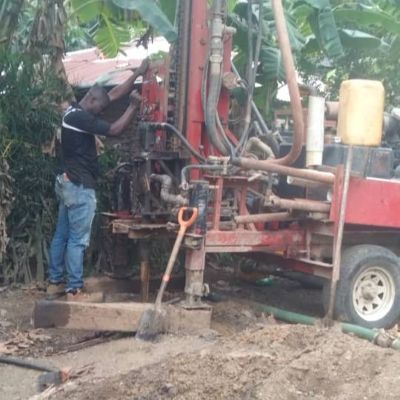 Drilling