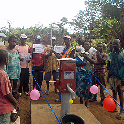 New Well