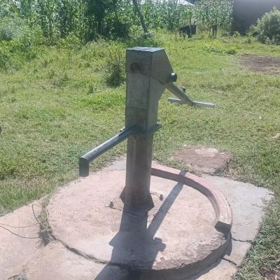 Community well