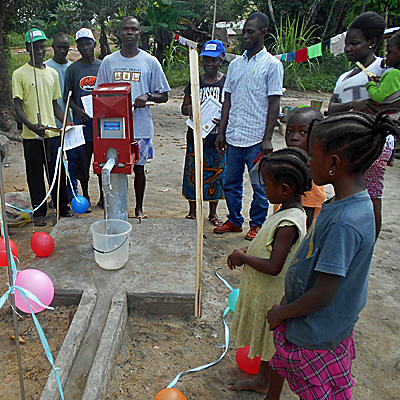 New Well