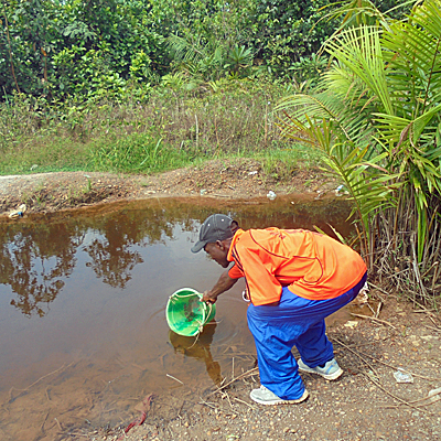 Old Water Source