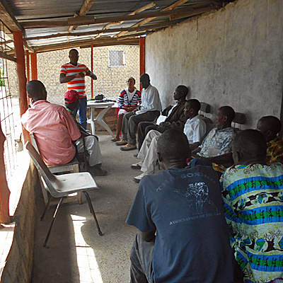 Learning about Health & Hygiene