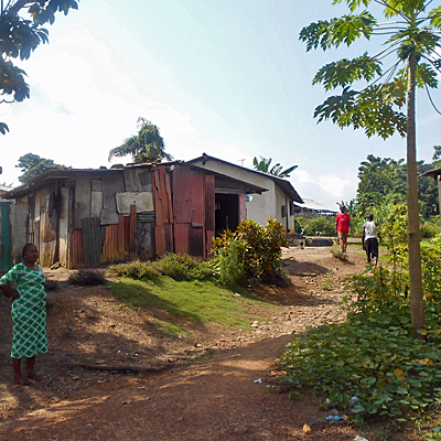 Tumu Town