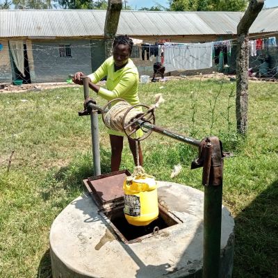 Alternative water source 